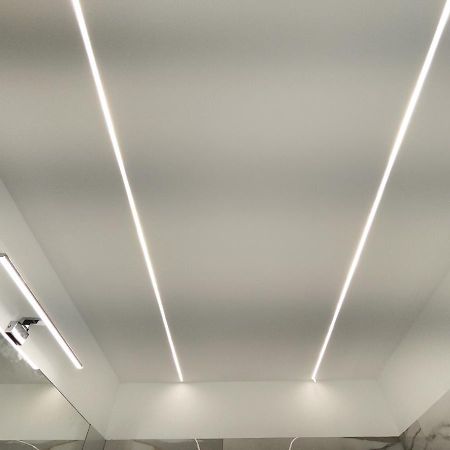 Attico Vespucci Luxury Penthouse Apartment Olbia Bagian luar foto