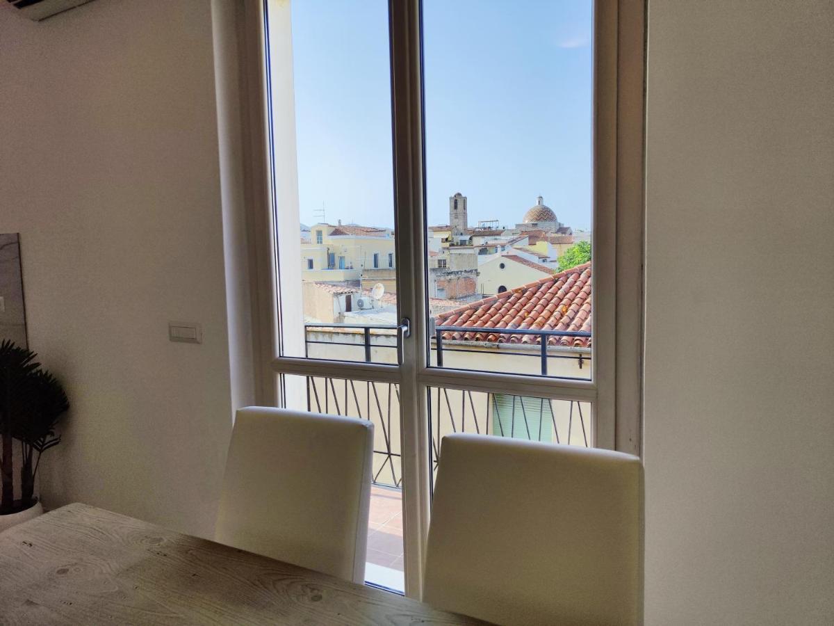 Attico Vespucci Luxury Penthouse Apartment Olbia Bagian luar foto