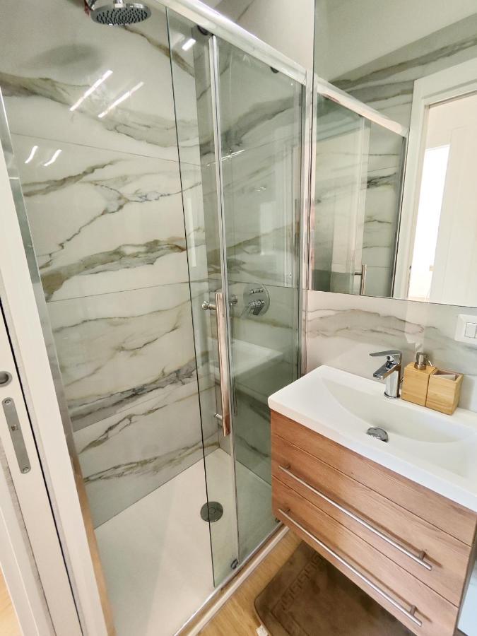 Attico Vespucci Luxury Penthouse Apartment Olbia Bagian luar foto