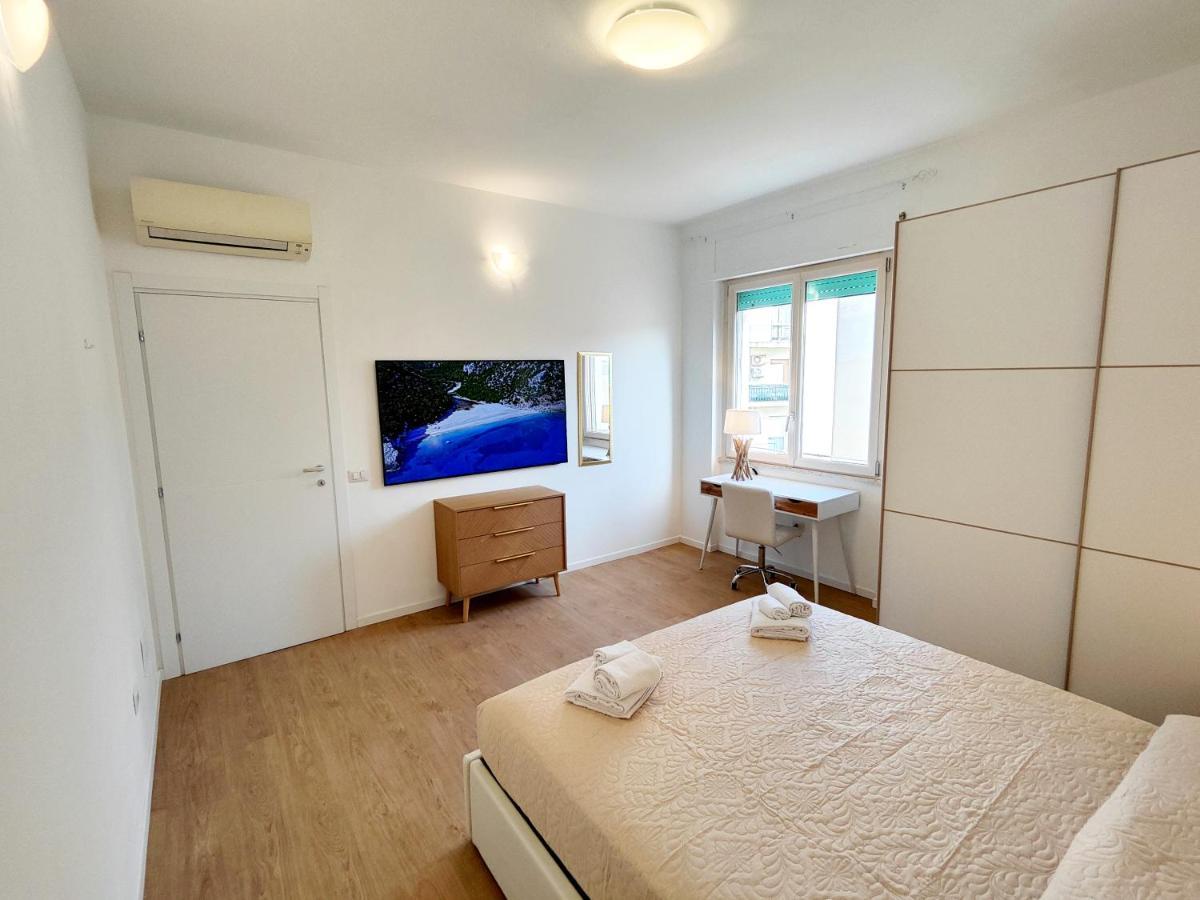 Attico Vespucci Luxury Penthouse Apartment Olbia Bagian luar foto