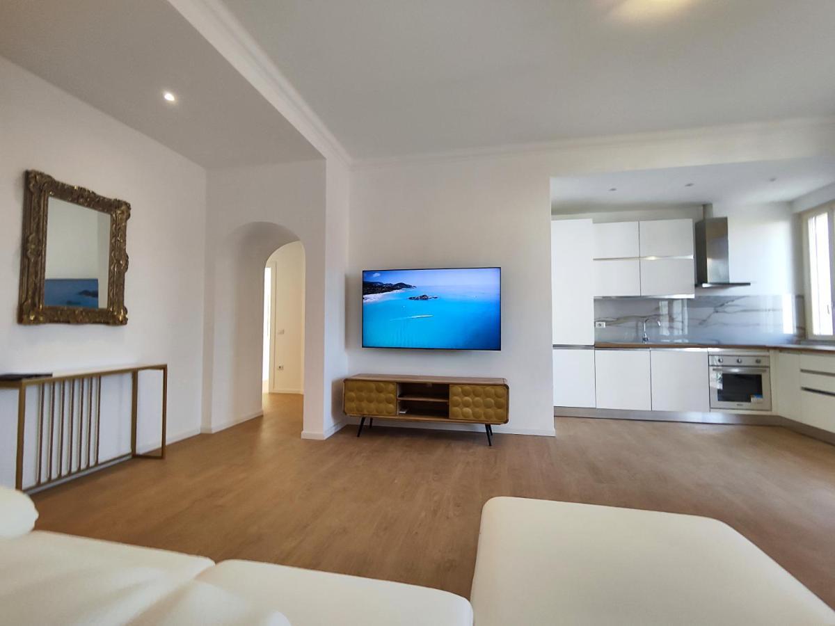 Attico Vespucci Luxury Penthouse Apartment Olbia Bagian luar foto